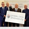Shrewsbury University Centre