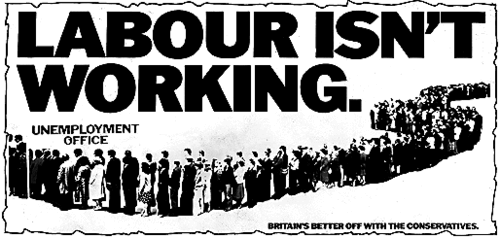 Labour isn't working