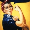 Rosie the riveter